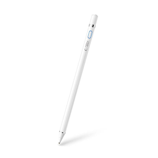Tech-Protect Active Stylus Pen - Бял