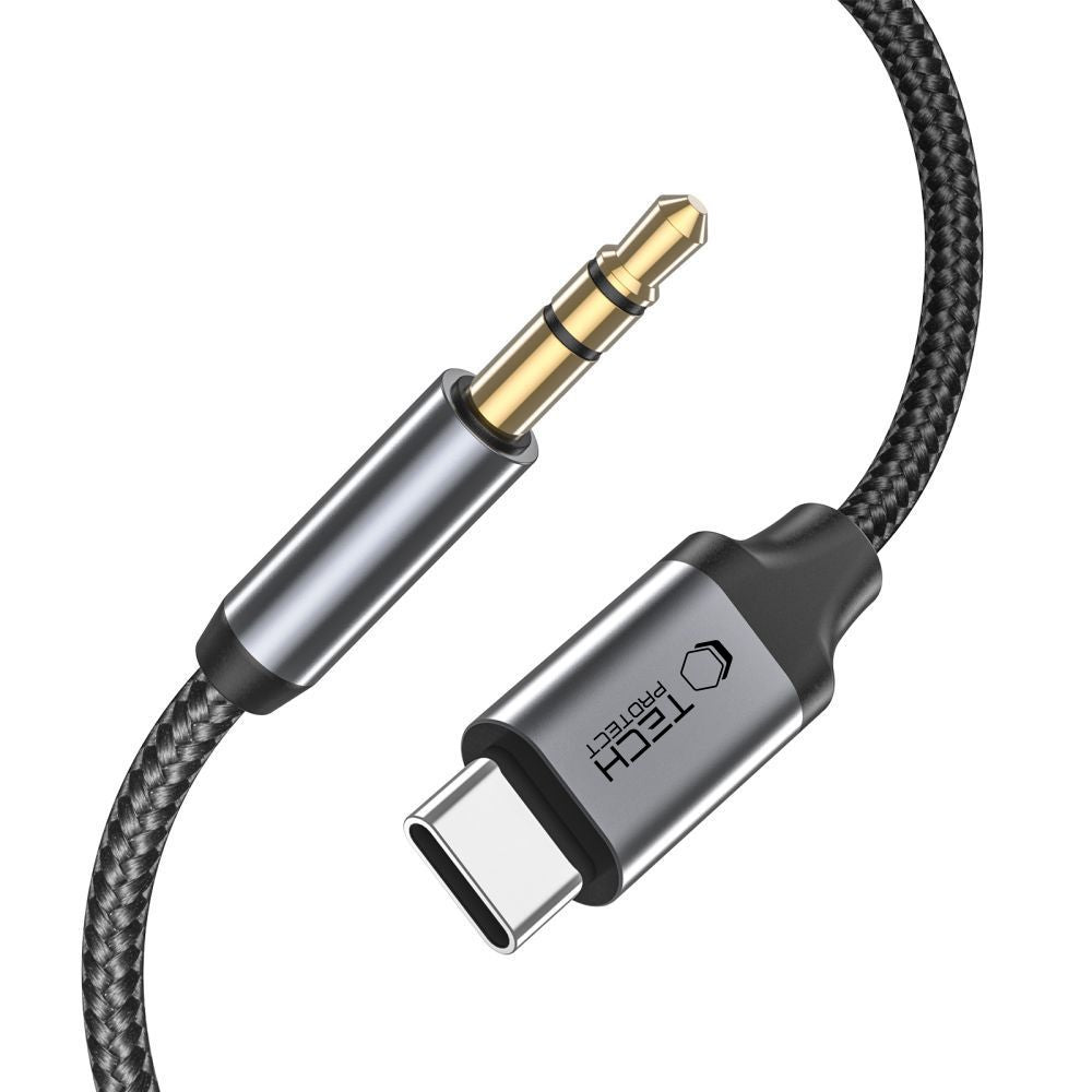Кабел Tech-Protect - USB-C - 100cm