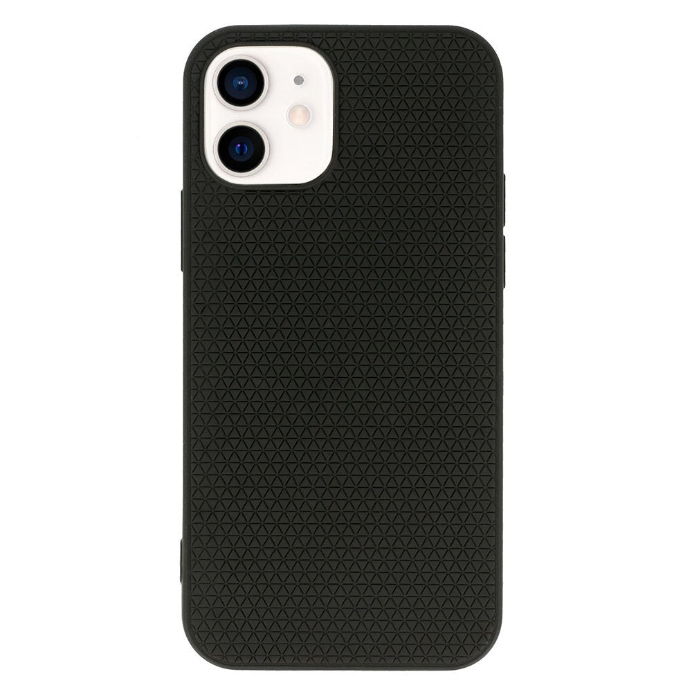 Tel Protect– Liquid Air Калъф–iPhone 12/12 Pro–Черен