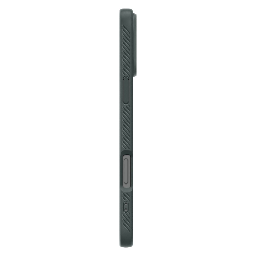 Spigen - Liquid Air - iPhone 15 Pro - Navy Blue