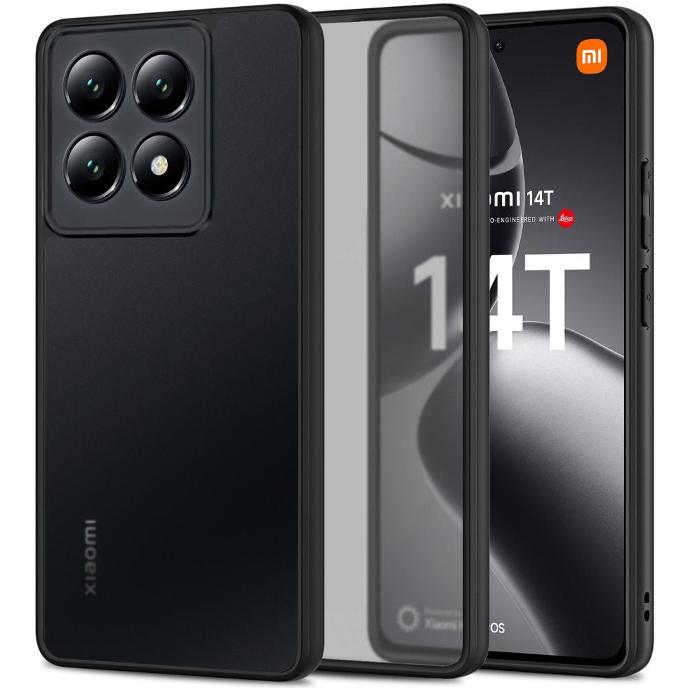 Калъф Tech-Protect Magmat - Xiaomi 14t - Черен