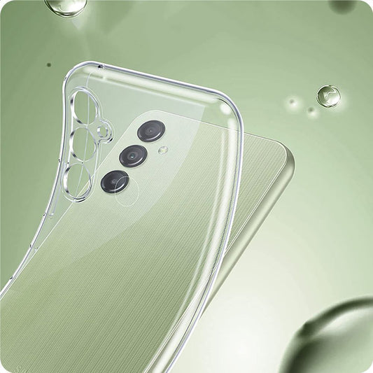 Калъф Tech-Protect Flexair - Galaxy A56 5g - Прозрачен