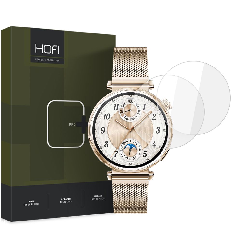 Стъклен протектор - Hofi - Huawei Watch GT 5