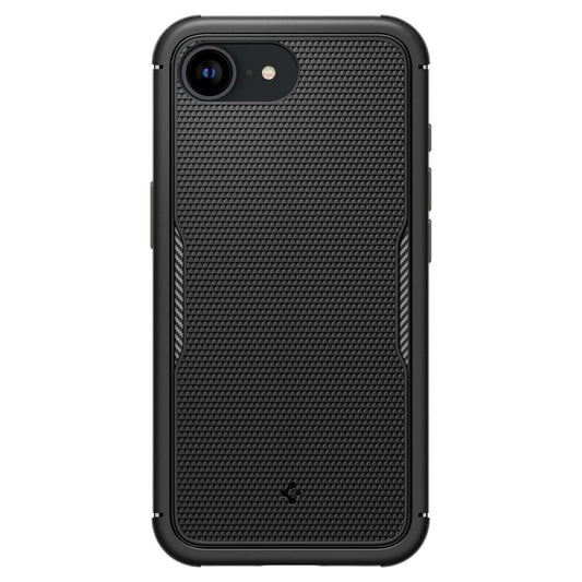 Калъф Spigen Core Armor - iPhone 16 - Черен