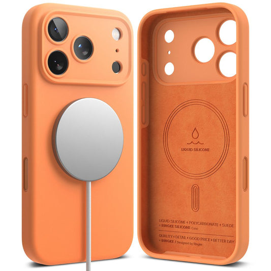 Калъф Ringke Magnetic - iPhone 17 Pro Max