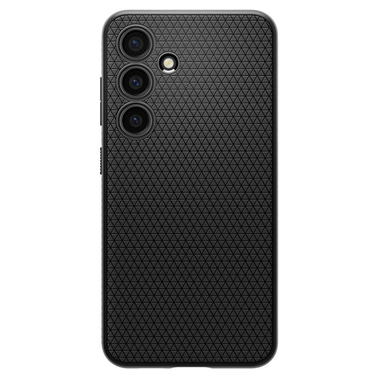 Калъф Spigen Liquid Air - Galaxy S24 - Черен