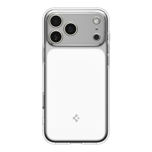 Калъф Spigen Hybrid Ultra - MagSafe - iPhone 17 Pro - Прозрачен