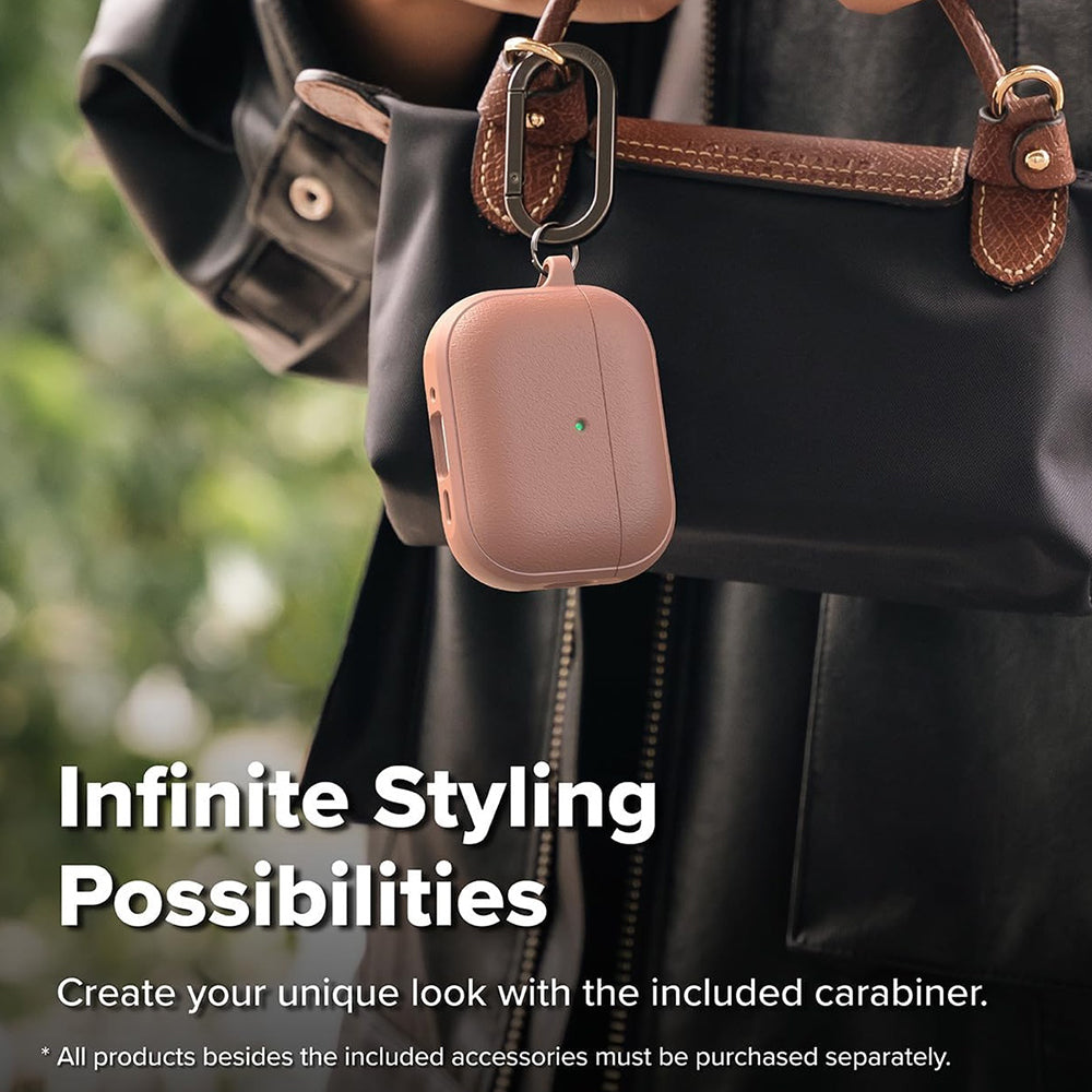 Ringke Protection Case Onyx Magnetic - AirPods Pro 3 - Constant Coral