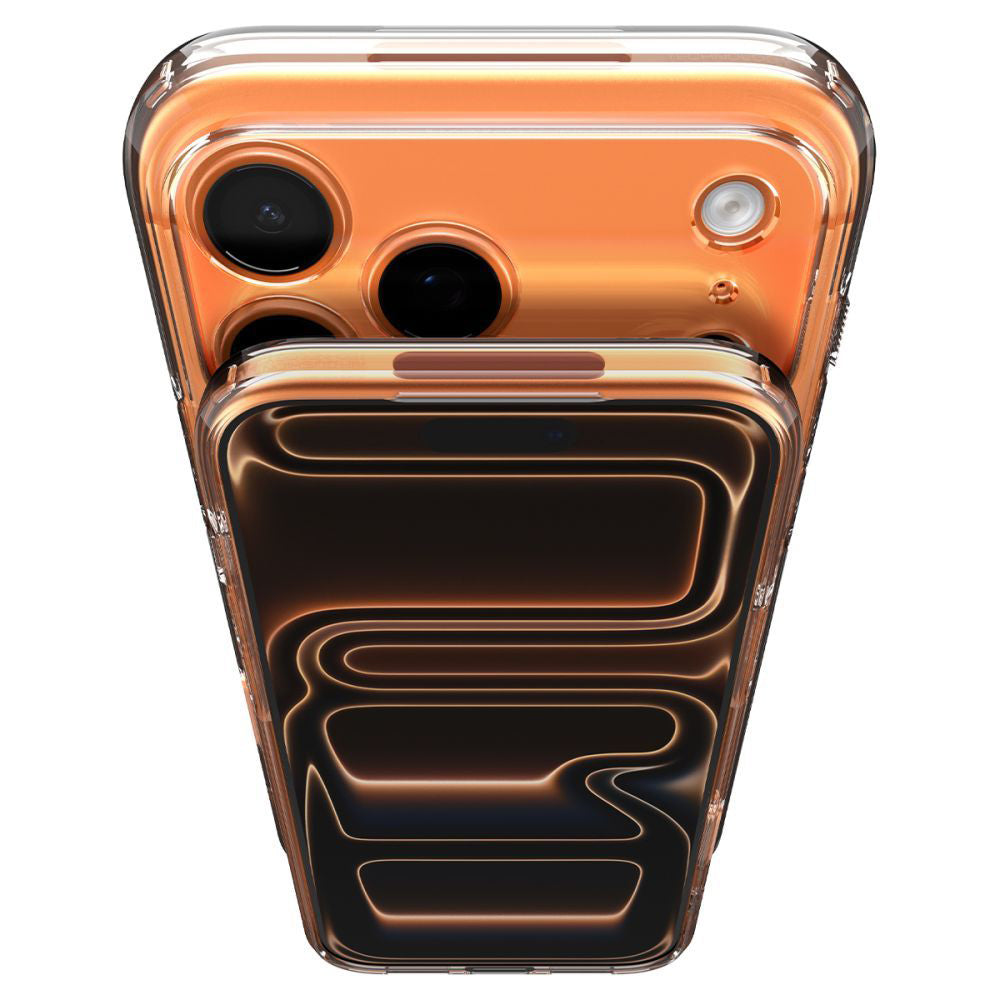 Калъф Spigen Hybrid Ultra - MagSafe - iPhone 17 Pro - Прозрачен