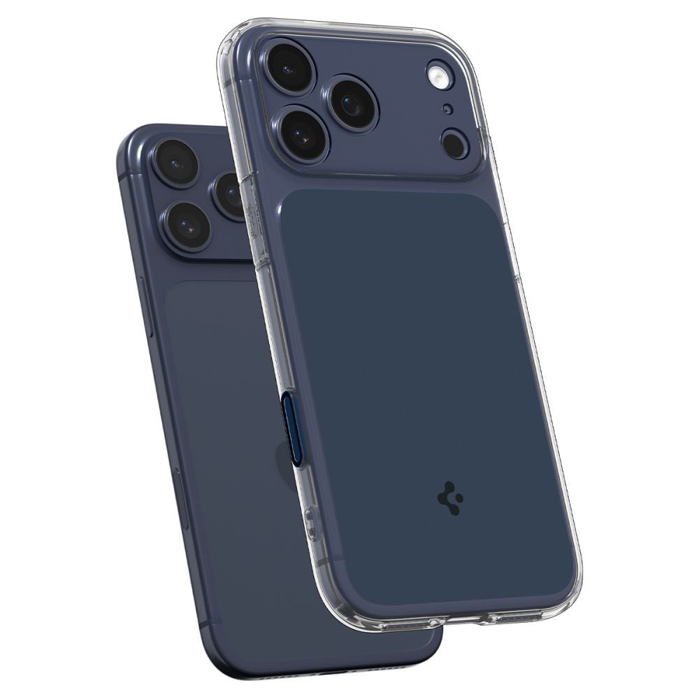 Калъф Spigen Hybrid Ultra - MagSafe - iPhone 17 Pro Max - Matte Blue