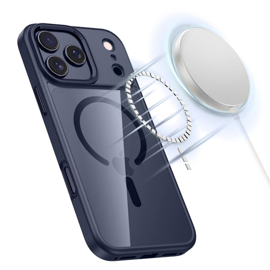 Калъф Tech-Protect MagSafe - iPhone 17 Pro - Прозрачен