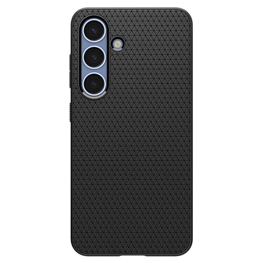 Калъф Spigen Liquid Air - Galaxy S25 - Черен