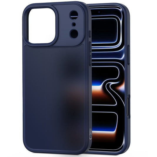 Калъф Tech-Protect Magmat - iPhone 17 Pro - Черен