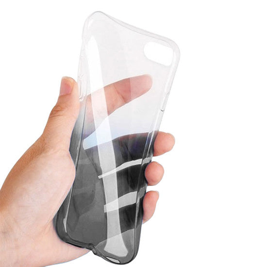 Ombre Калъф–iPhone XR (6.1")–Черен