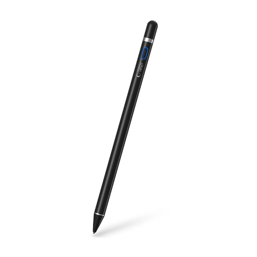 Tech-Protect Active Stylus Pen - Черен