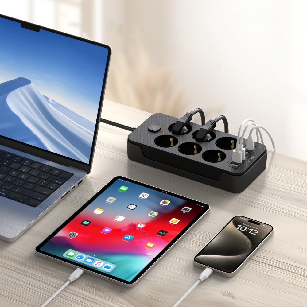 Кабел Tech-Protect - USB-C - 200cm