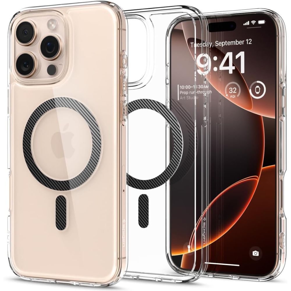 Калъф Spigen Ultra Hybrid - iPhone 16 Pro Max