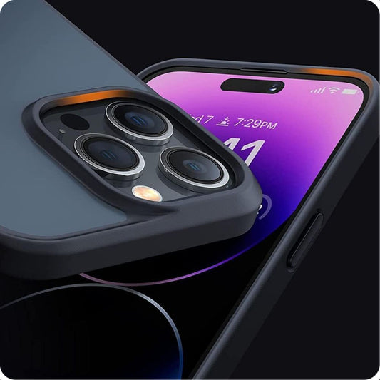 Калъф Tech-Protect Magmat - Nothing Phone 3 - Прозрачен
