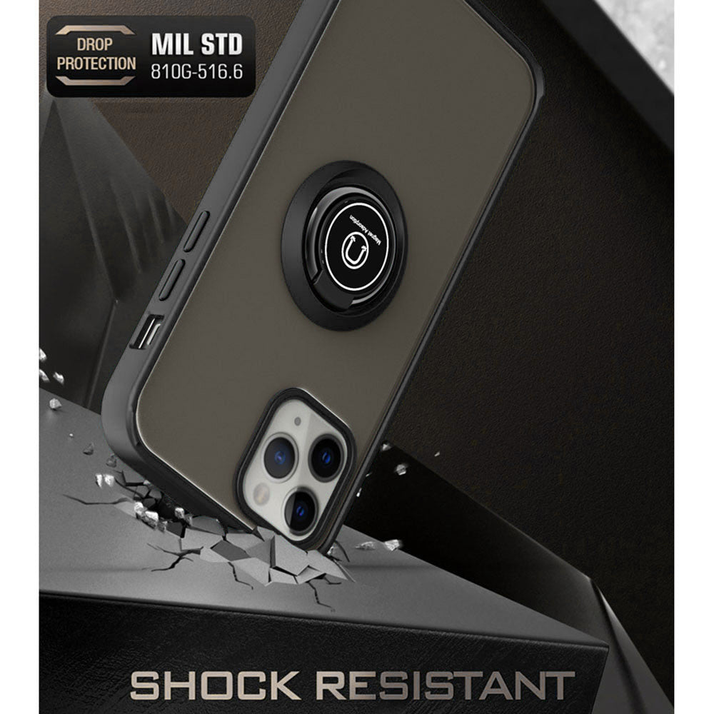 Techsuit - Glinth - Motorola Razr 40 - Black