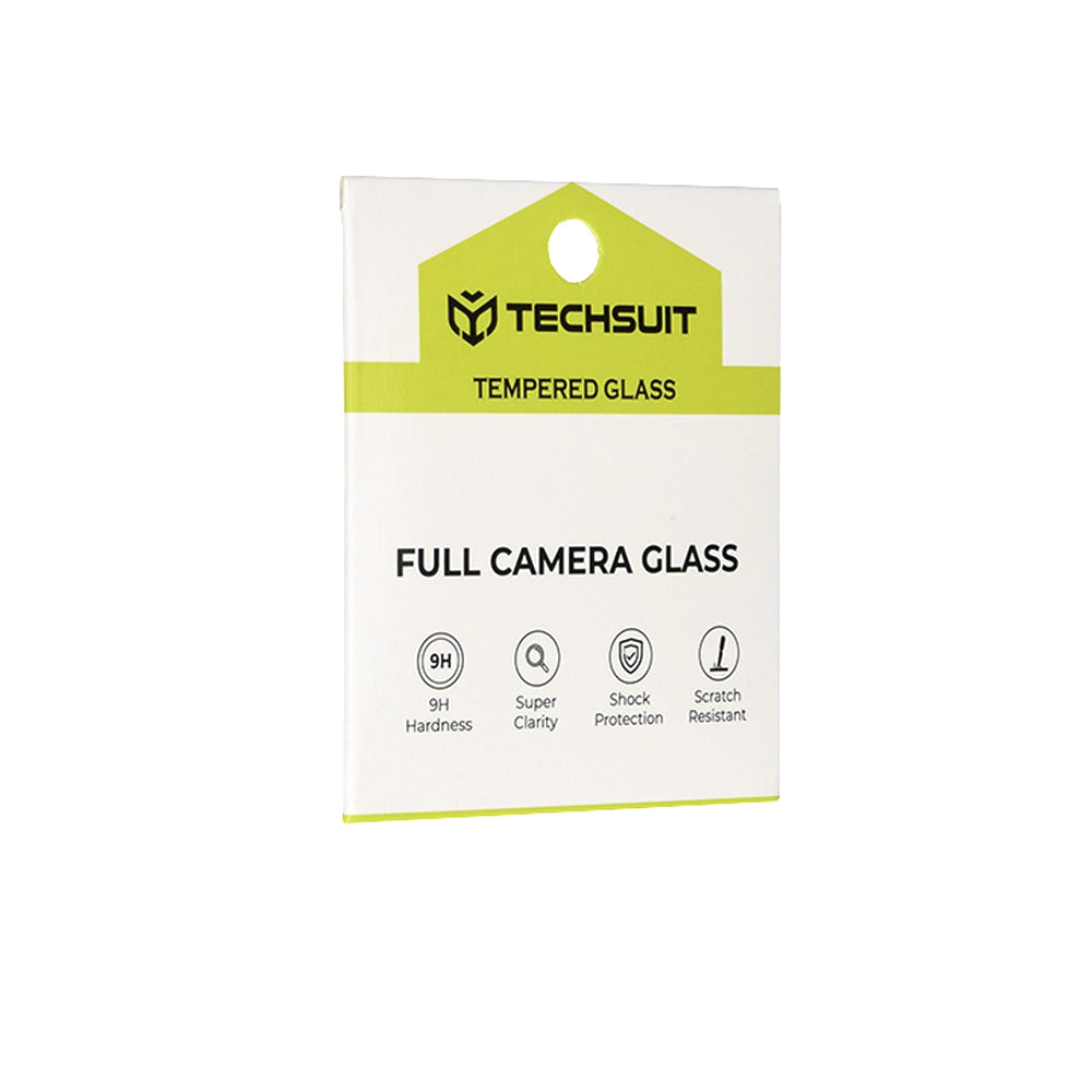 Протектор за камера Techsuit Camera Glass Full - iPhone 17 Pro