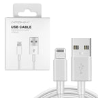 USB-Lightning кабел 1 метър