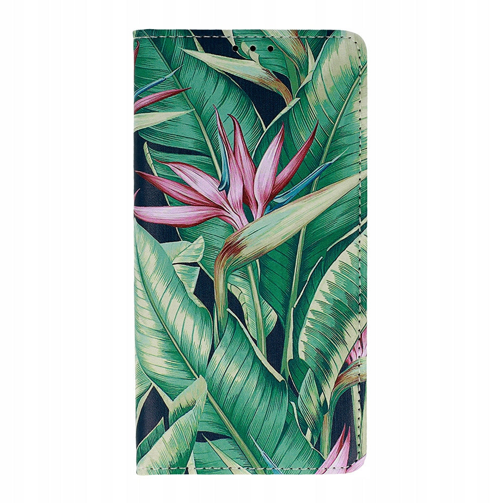 Smart Book Flower–Калъф Тефтер–Samsung Galaxy S22