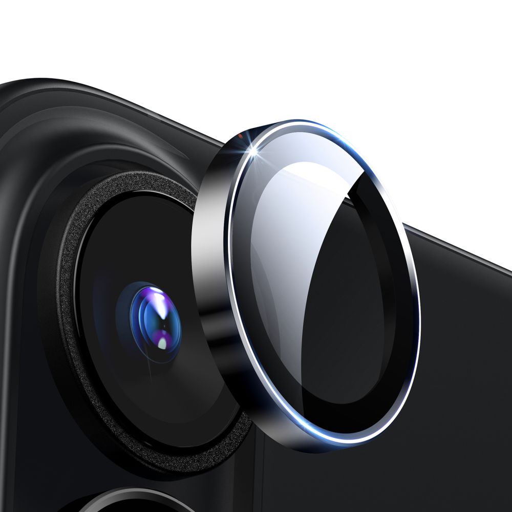 Протектор за камера ESR - iPhone 16 - Черен