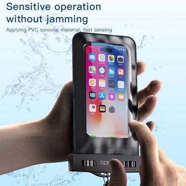 Yesido - Waterproof Case (WB10) - IPX8, for Phone max 6.7" - Black