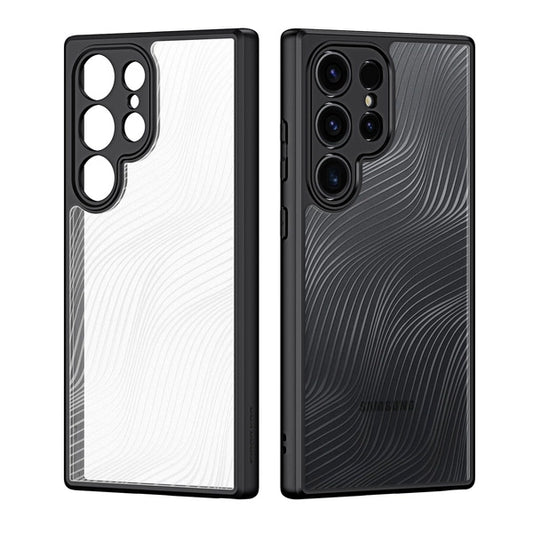 Dux Ducis - Aimo Series - Samsung Galaxy S24 Ultra - Black