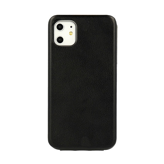 Калъф силикон –Flexi Vennus Elegance – iPhone 13 Pro Max – Черен