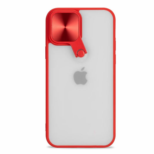 Калъф – Tel Protect Cyclops – iPhone X/Xs – Червен