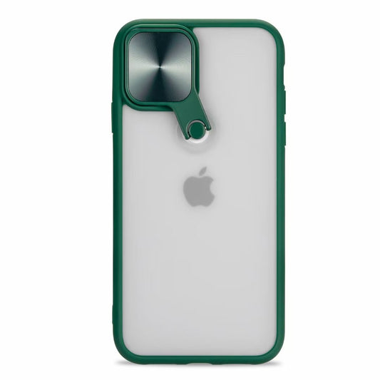 Калъф – Tel Protect Cyclops – iPhone X/Xs – Зелен