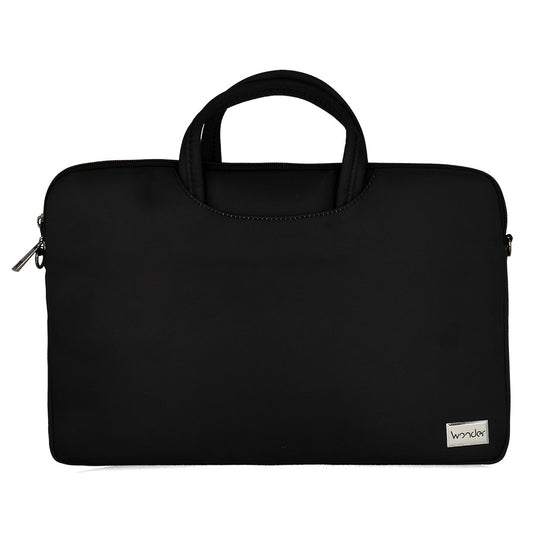 Wonder – Wonder Briefcase Laptop 15 16 Cali – Черен