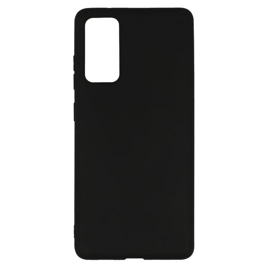 Калъф силикон – 2 mm Perfect – Samsung Galaxy S20 FE/LITE– Черен Matt