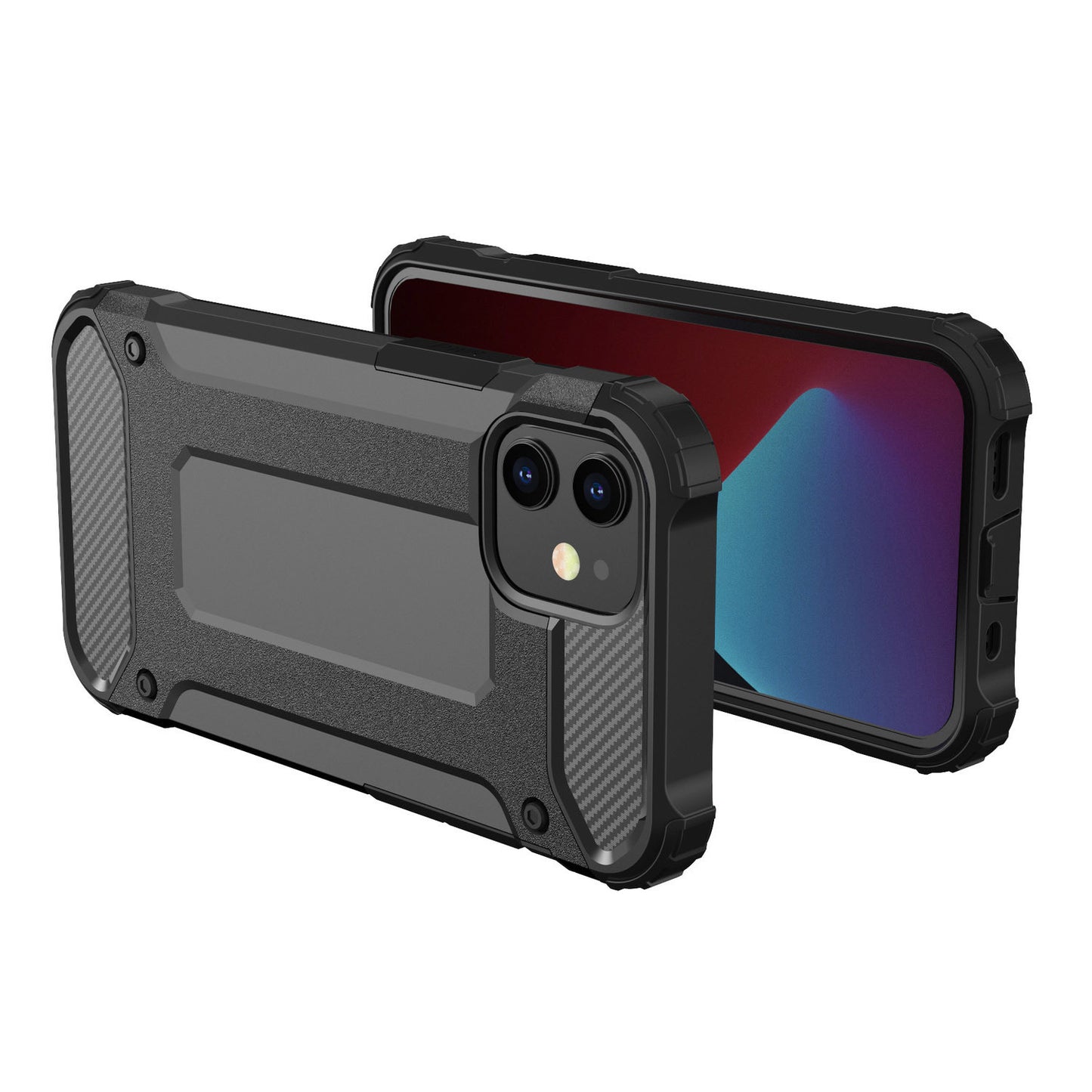 Калъф – Armor Carbon – Samsung Galaxy A14 4G/5G – Черен