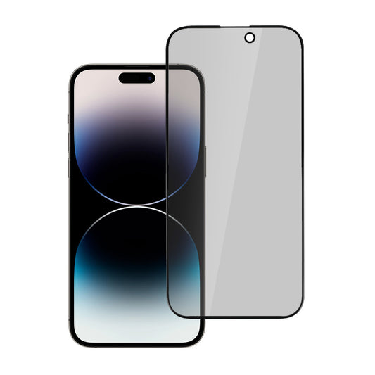 Закален Стъклен протектор – Privacy Glass – Samsung Galaxy A51/A51 5G – Черен