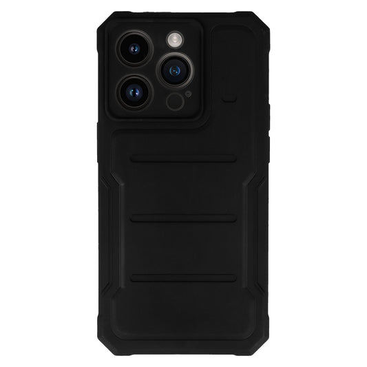 Калъф силикон – Protector Case – iPhone 13 – Черен