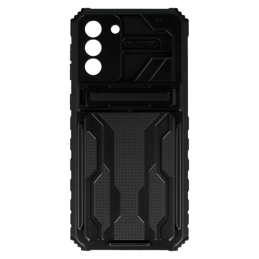 Калъф – Tel Protect Combo – Samsung Galaxy S22 Plus – Черен