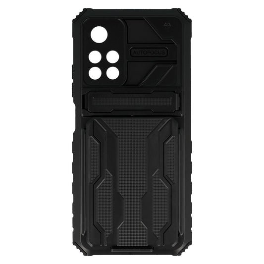 Калъф – Tel Protect Combo –Xiaomi Redmi None 11 5G/Note 11S 5G/ Poco M4 Pro 5G – Черен