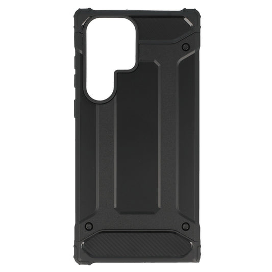 Калъф – Armor Carbon – Samsung Galaxy S22 Ultra – Черен