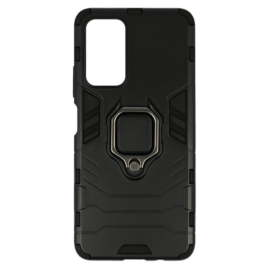 Калъф силикон – Ring Armor Camshield –Xiaomi Redmi None 11 5G/Note 11S 5G – Черен