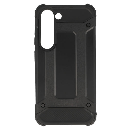 Калъф – Armor Carbon – Samsung Galaxy S23 – Черен