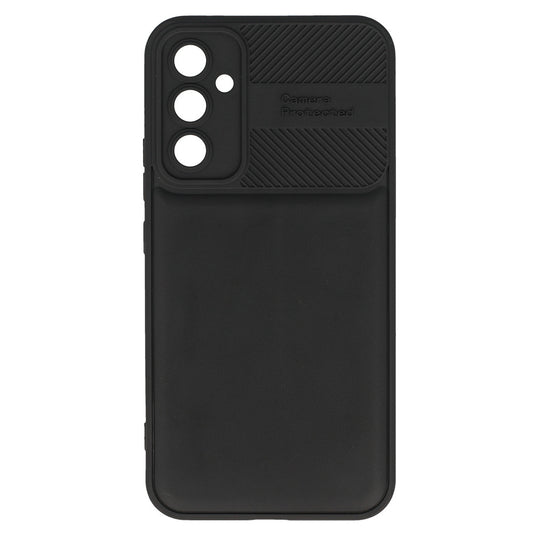 Калъф силикон – Camera Protect – Samsung Galaxy A34 5G – Черен