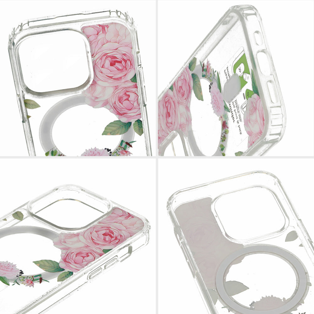 Калъф – Tel Protect Flower – MagSafe – iPhone 14 Pro