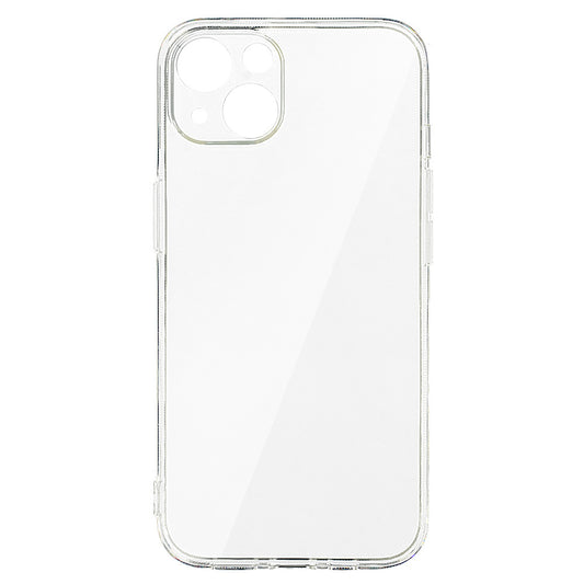 Калъф силикон – 2 mm Perfect – iPhone 13 – Прозрачен