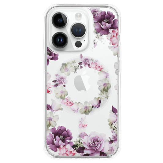 Калъф – Tel Protect Flower – MagSafe – iPhone 14 Pro