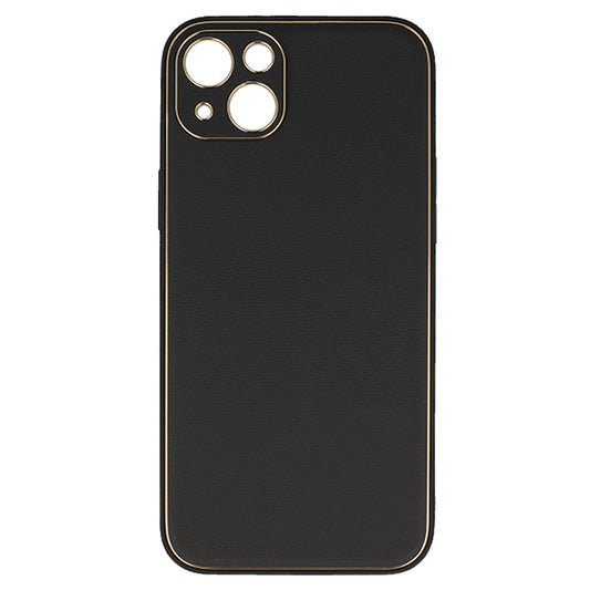 Калъф – Tel Protect Luxury – iPhone 15 Plus – Черен