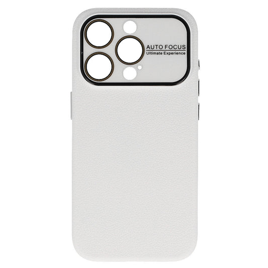 Калъф – Tel Protect Lichi Soft – iPhone 15 Plus – Бял