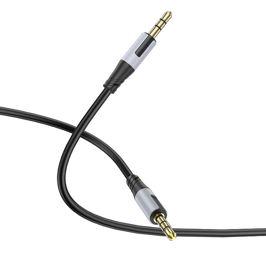Borofone – Кабел – Bl19 – Jack 3,5Mm → Jack 3,5Mm –1m. – Черен