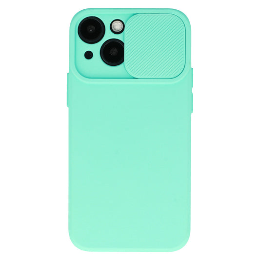 Калъф силикон – Camshield Soft – Samsung Galaxy S24 – Ментов
